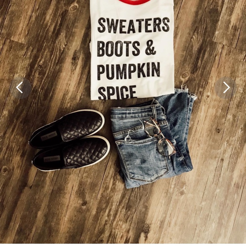 Steve Madden shoes